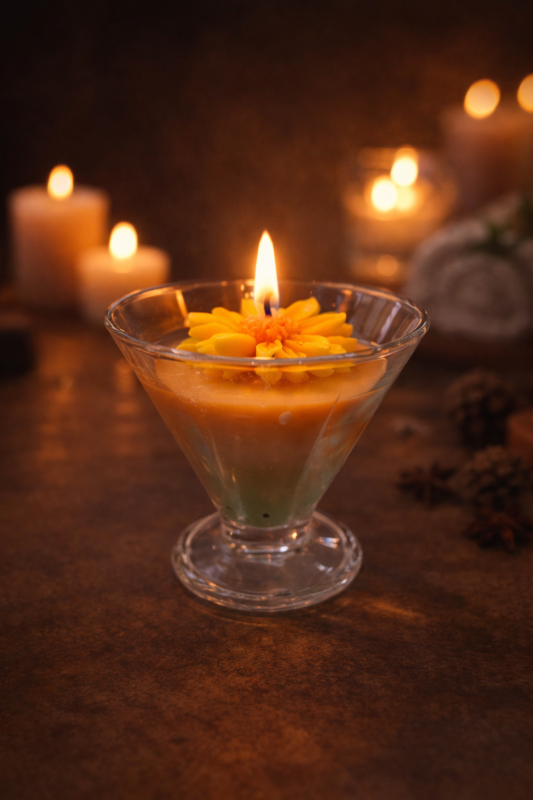 sunflower-jar-soy-wax-candle