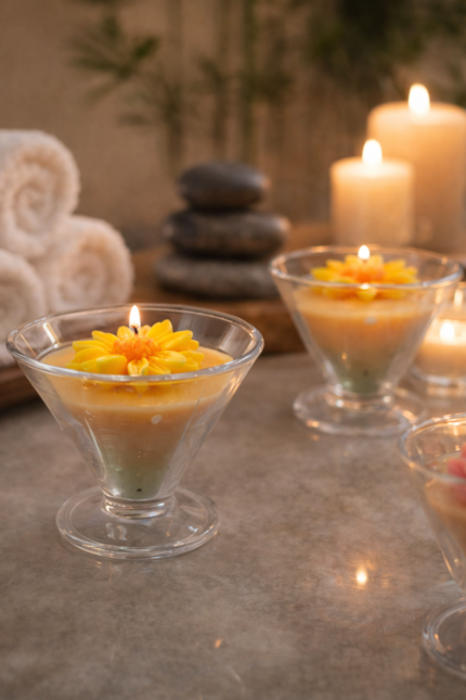 Sunflower Jar (Pack of 2)