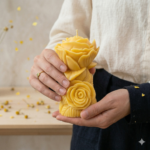 kalpglim double rose candle