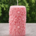 flowery-day-break-soy-wax-candle-pink