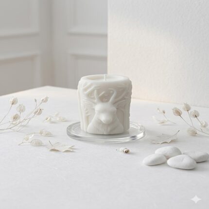 kalpglim-starlit-stag-candle-soy-wax-gift