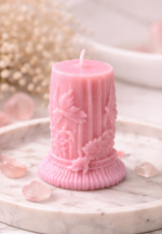 lilac forest etch kalp glim pink
