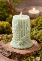 lilac forest etch kalp glim white