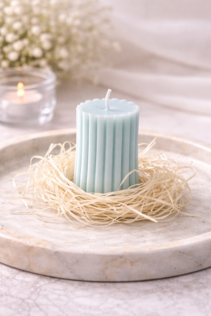 luxe-ribbed-candle