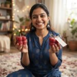 kalp-glim-tiny-bubble-candle-pack-of-two-candles