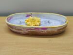 kalpglim sunflower boat soy wax candle product